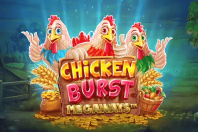 Play Chicken Burst Megaways