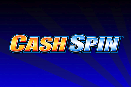 Cash Spin - Game Title