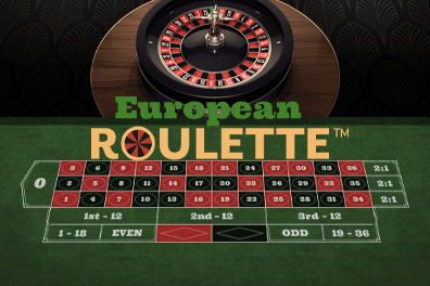 European Roulette (NetEnt) image