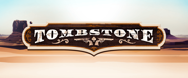 Tombstone - Game Title