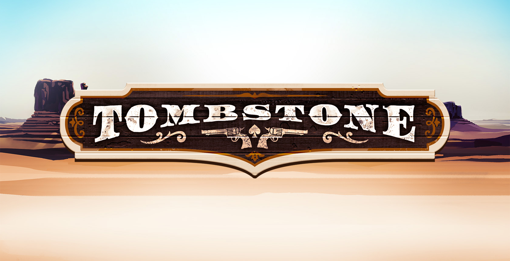 Tombstone (ON) - Game Title