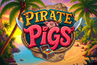 Play Pirate Pigs