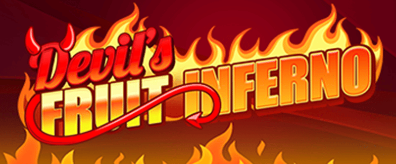 Devils Fruit Inferno - Game Title