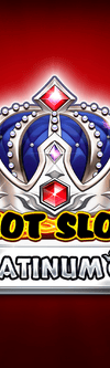 Hot Slot: 777 Platinum Crown - Game Title