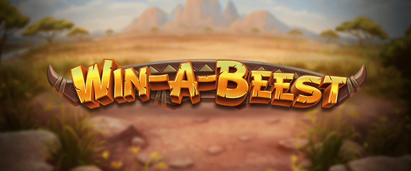 Win-A-Beest (NJ) - Game Title