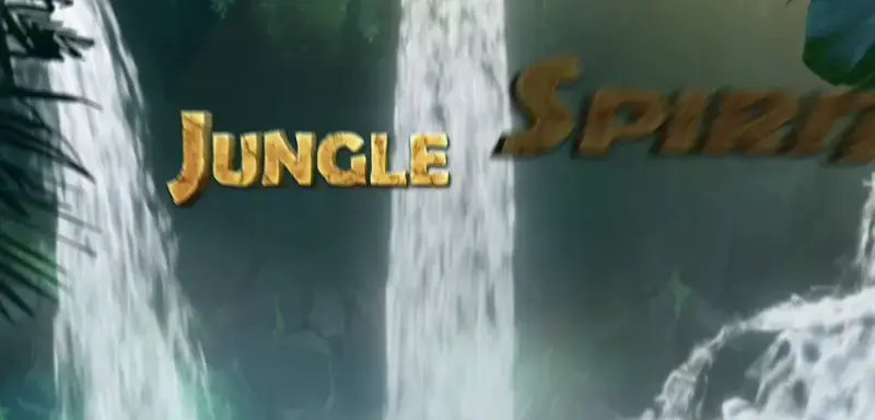 Jungle Spirit Megaways (ON) - Game Title