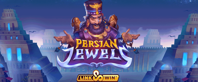Persian Jewels - Game Title