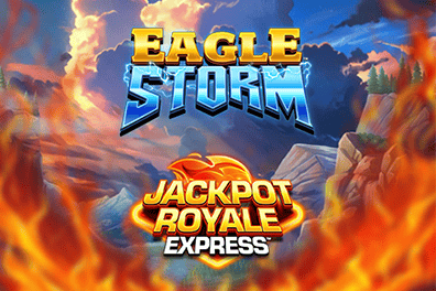 Play Eagle Storm Jackpot Royale Express