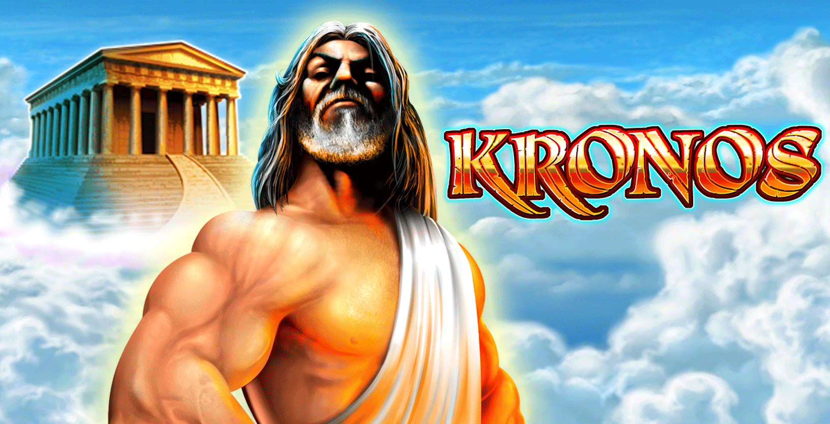 Kronos - Game Title