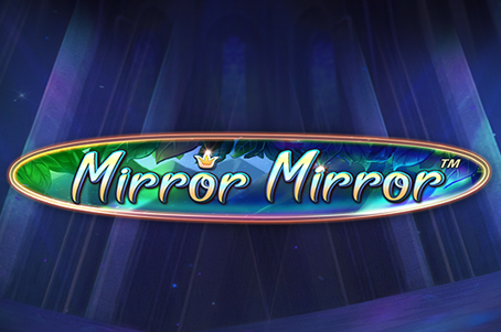 Fairytale Legends: Mirror Mirror - Game Title