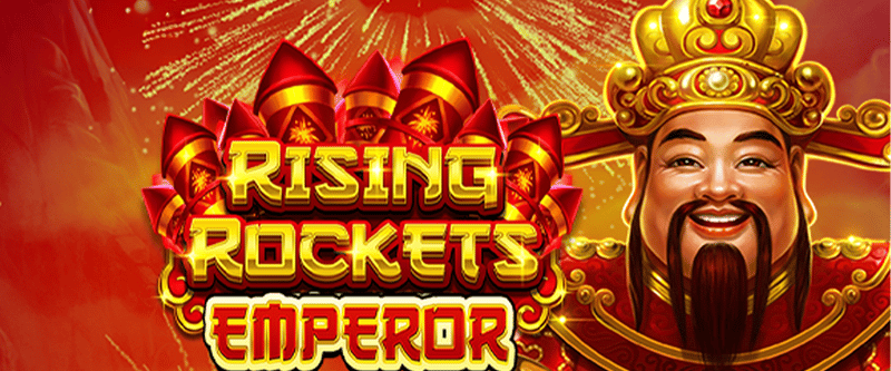 Rising Rockets Emperor - Game Title