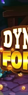 Dynamite Fortunes - Game Title