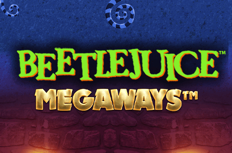 Beetlejuice Megaways - Game Title