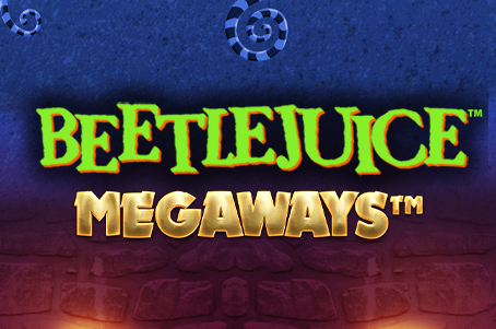 Beetlejuice Megaways - Game Title