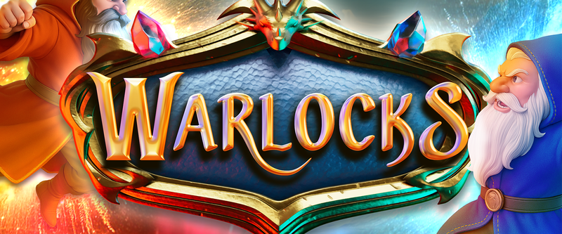 Warlocks - Game Title