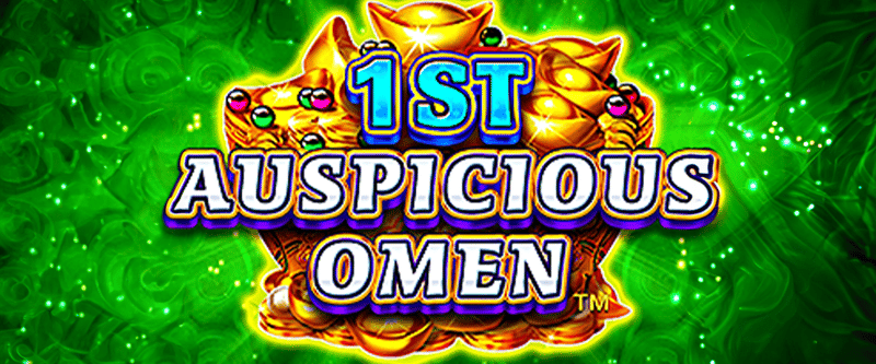 1st Auspsicious Omen - Game Title
