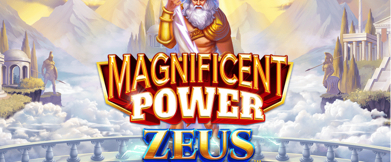 Magnificent Power Zeus - Game Title