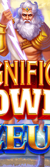 Magnificent Power Zeus - Game Title