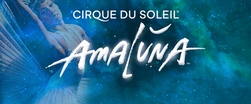 Cirque Du Soleil Amaluna - Game Title