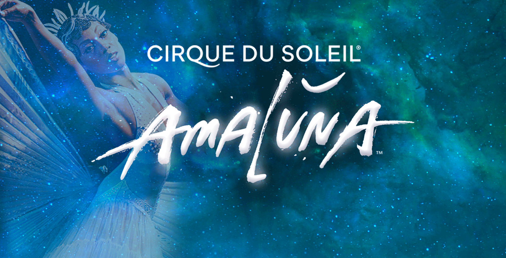 Cirque Du Soleil Amaluna - Game Title