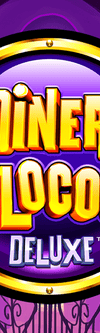 Dinero Loco Deluxe - Game Title