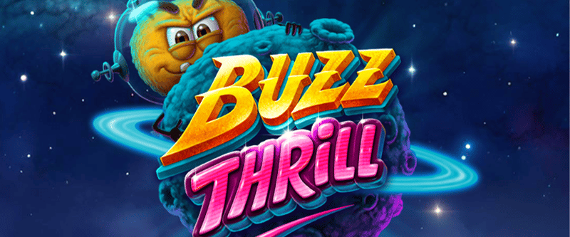 Buzz Thrill - Game Title