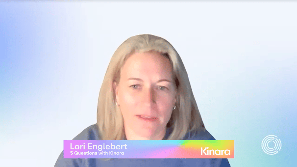 Lori Englebert Kinara