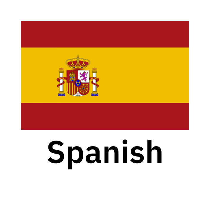 Spanish flag