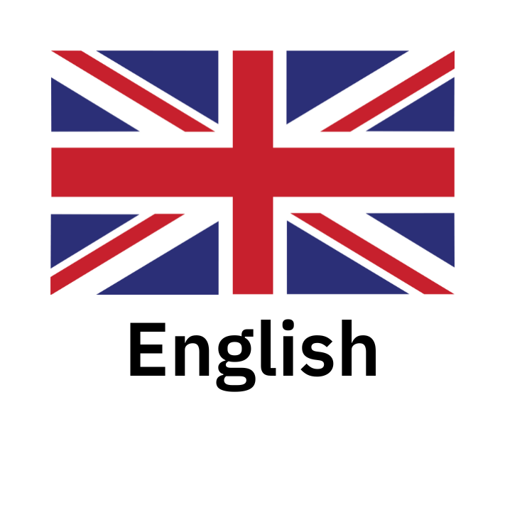English flag