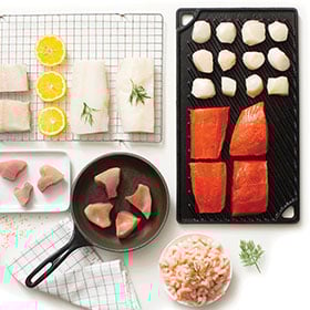 
Featured - Wild Seafood Box
