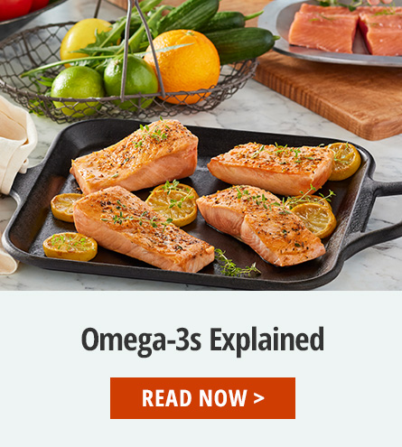 Omega-3s Explained