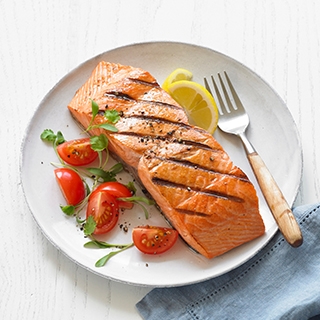 MSC Wild Copper River King Salmon