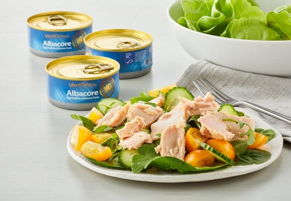 Canned & Pouched Tuna