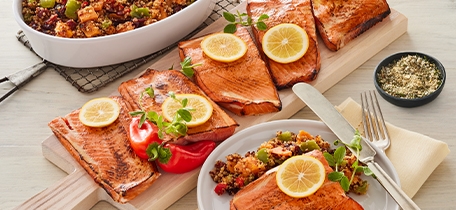 Alaskan Salmon