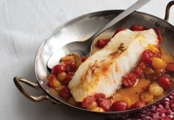 Discover Wild Chilean Seabass
