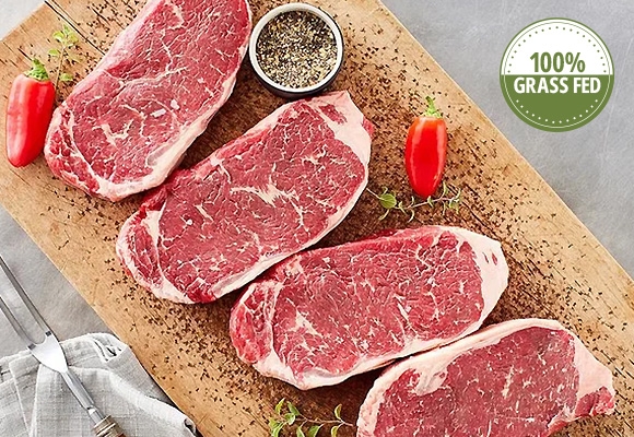 Discover Grass Fed Beef