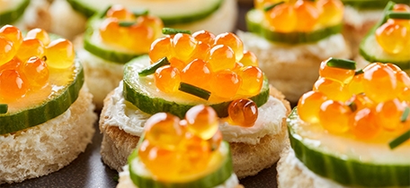 Salmon Roe