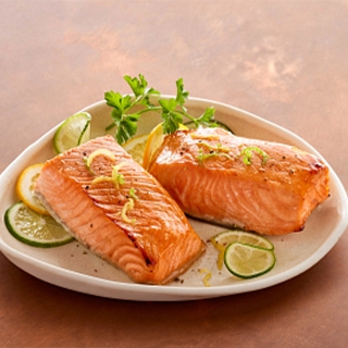 MSC Wild Copper River King Salmon