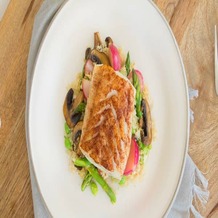 Caribbean-Style Halibut or Cod