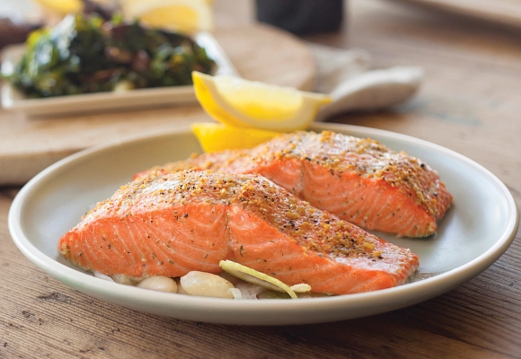 Copper River Salmon – Available for Preorder!