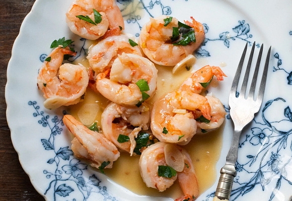 Discover Delicious Shrimp and Prawns
