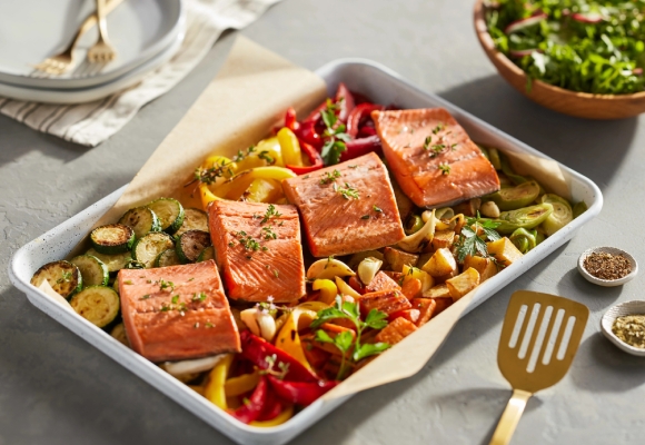 Preorder Copper River Salmon