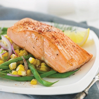 MSC Wild Copper River King Salmon