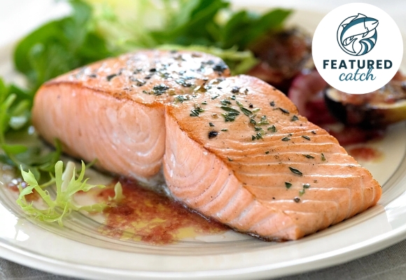 Shop Pacific King Salmon