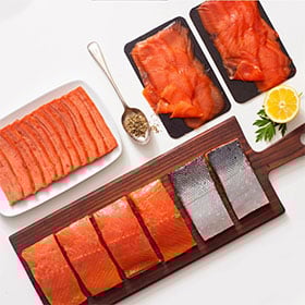 Featured - Wild Salmon Box
