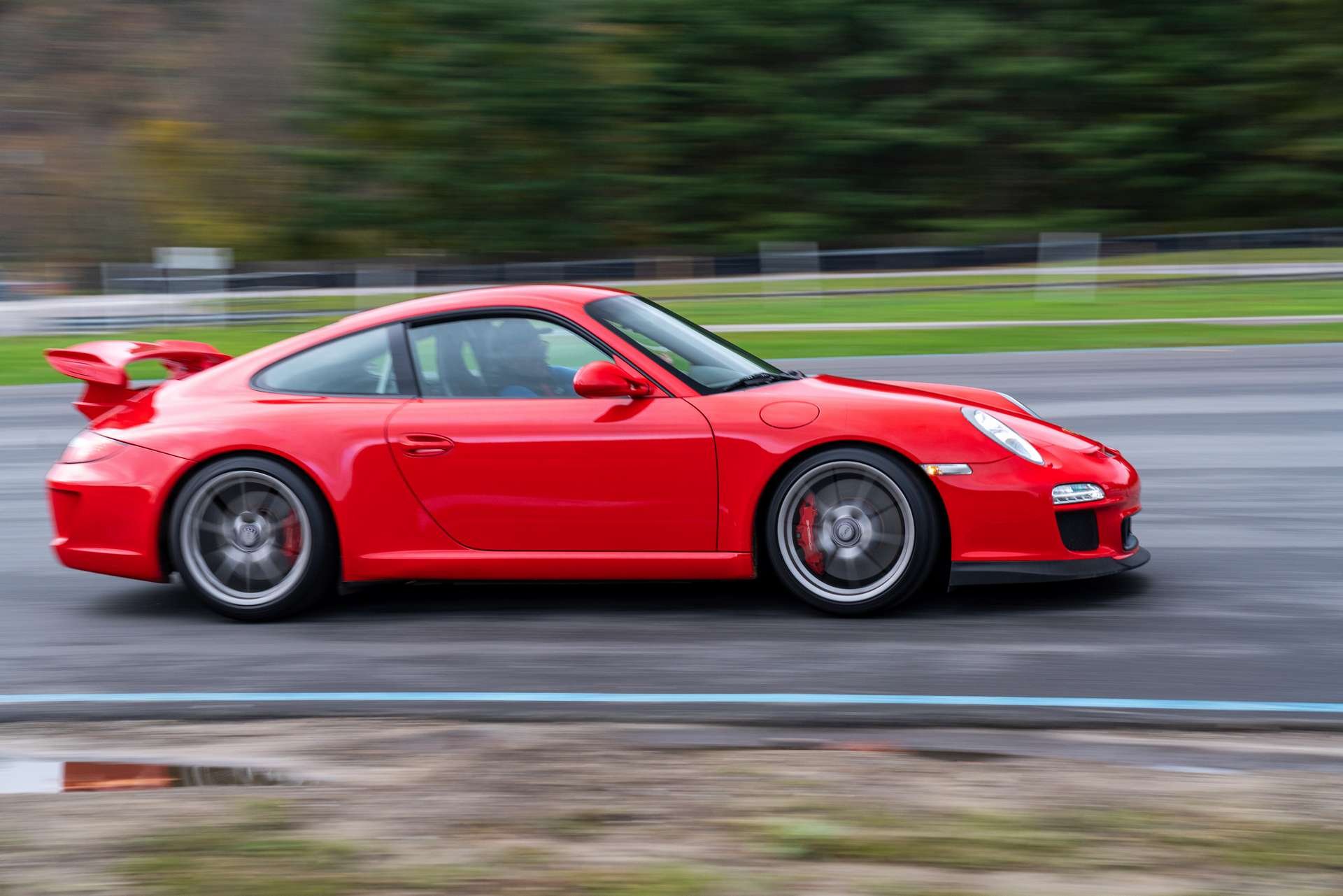 Porsche 997 911 Buyer's Guide 997.2 GT3