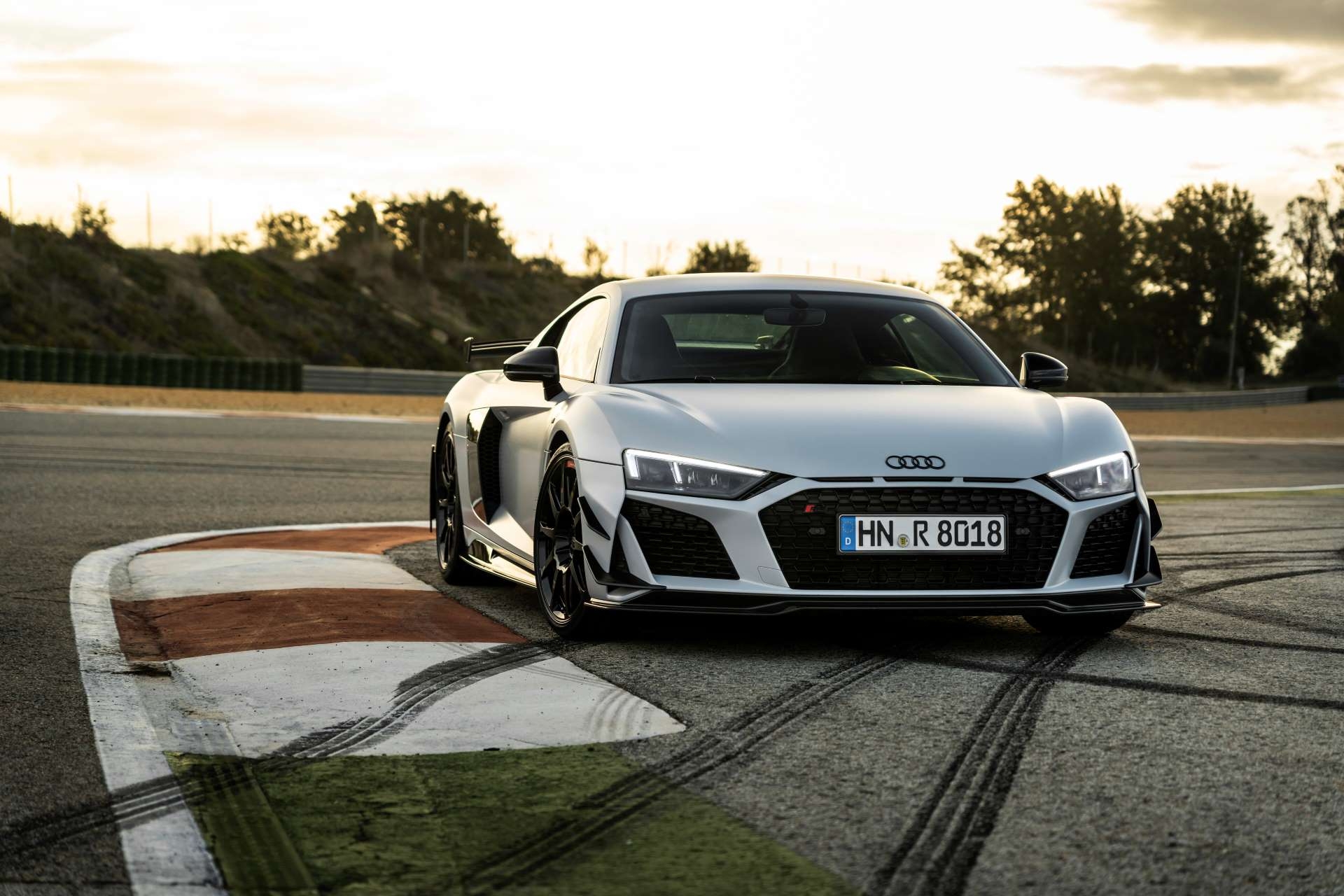 2023 Audi R8 V10 GT RWD