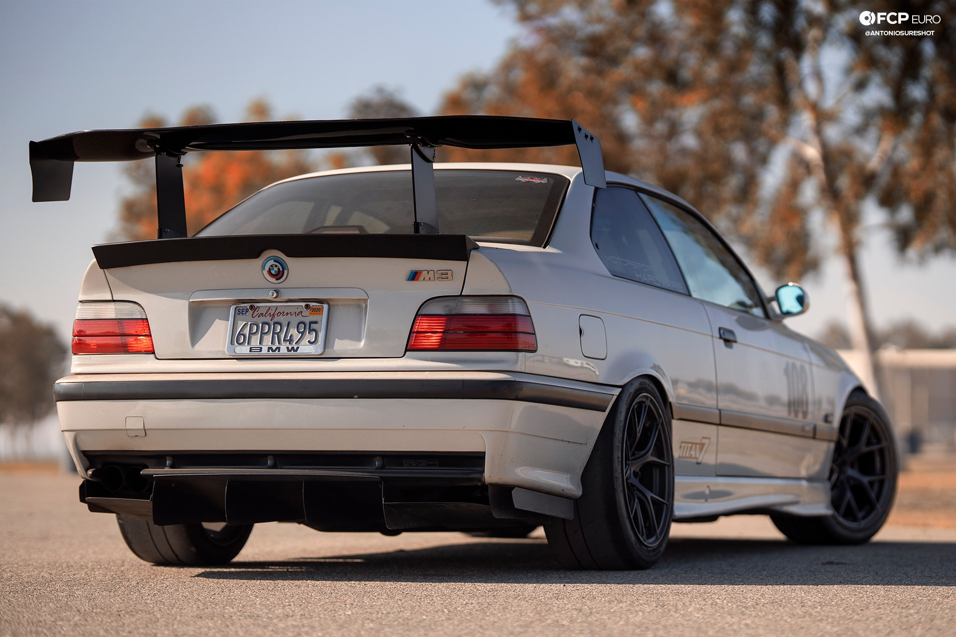 Titan 7 Motorsport Hardware BMW E36 M3 EOSR3575