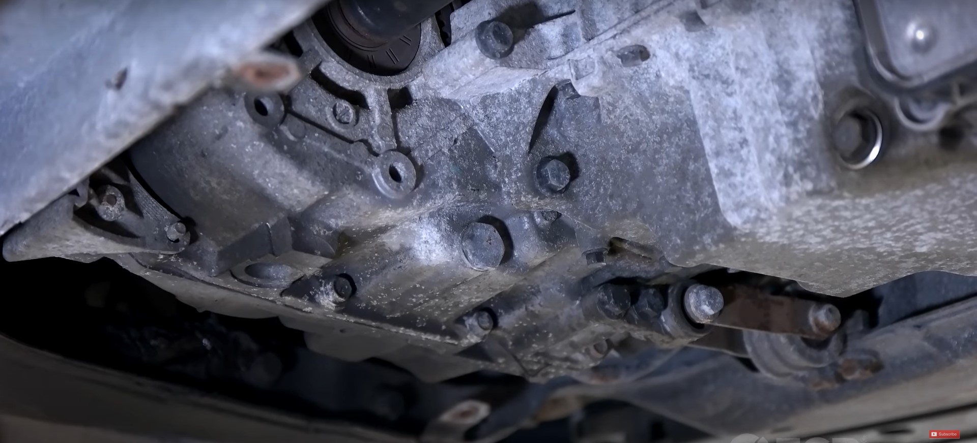 Volvo Automatic Transmission Drain and Fill Fluid Change S60