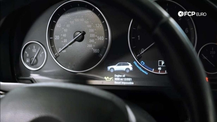 How To Reset A BMW Service Light Without An OBDII Scanner